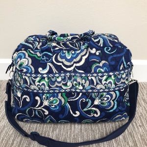 Vera Bradley Duffle Bag